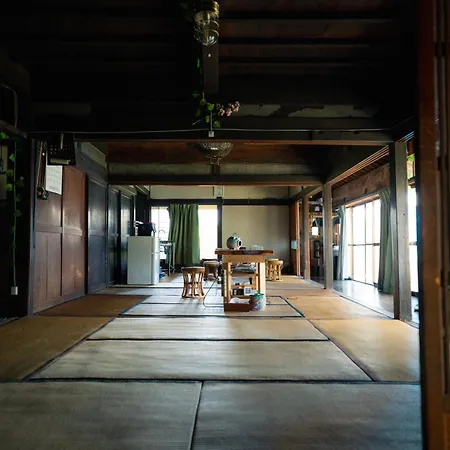 淵明庵 Guest House Fujikawa Exterior photo
