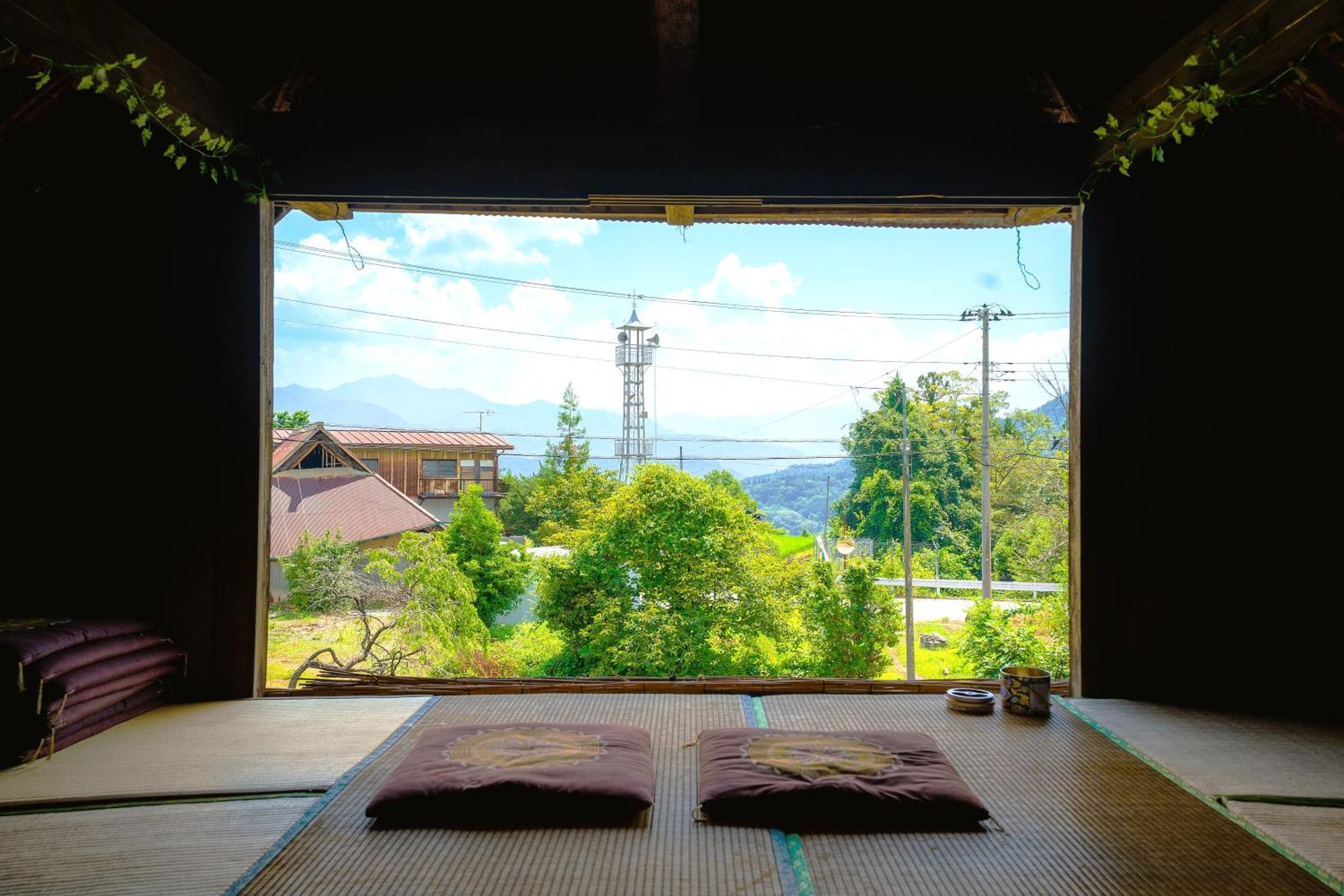 淵明庵 Country house Fujikawa
