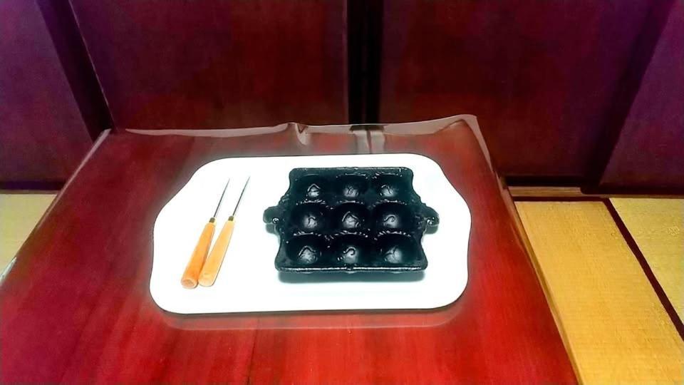淵明庵 Fujikawa